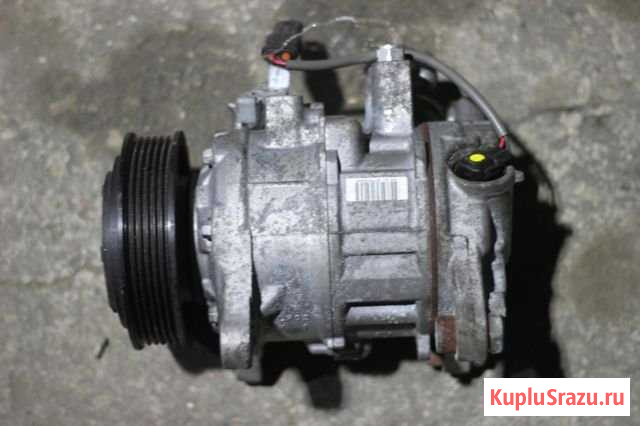 Компрессор кондиционера на BMW 3 серия F30/F31/F34 Рудня - изображение 1