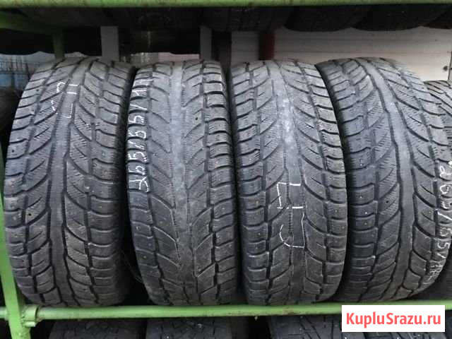 Шины Cooper Weather Master WSC 265/65 R17 4шт Ломоносов - изображение 1