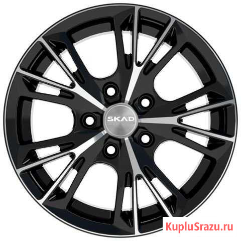 Диск R15/5x100 Норильск - изображение 1