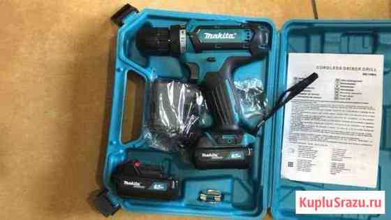 Шуруповерт Makita DF331 14.4 v Доставка по России Владивосток