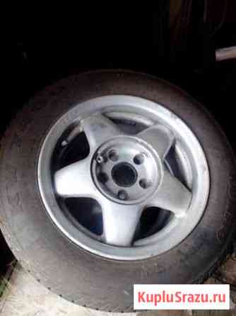 Комплект зимних колёс toyota carina E 175/70/R14 Щёлково
