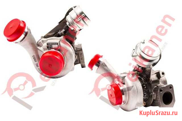 Турбина турбокомпрессор KIA sorento 2.5 CRDi 07 Санкт-Петербург - изображение 1