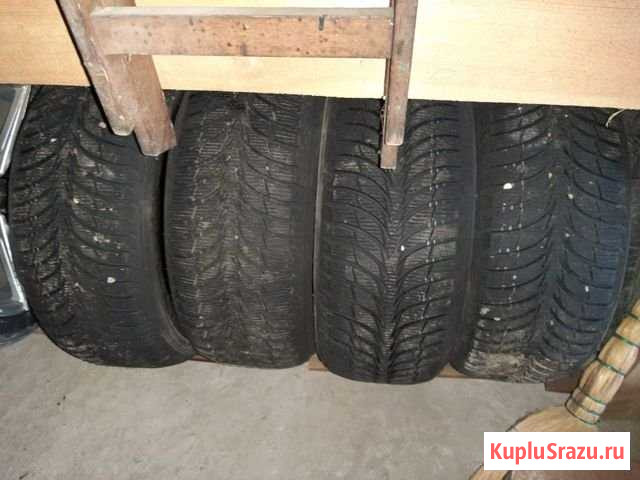 Продам шины Sava R17 Крымск - изображение 1