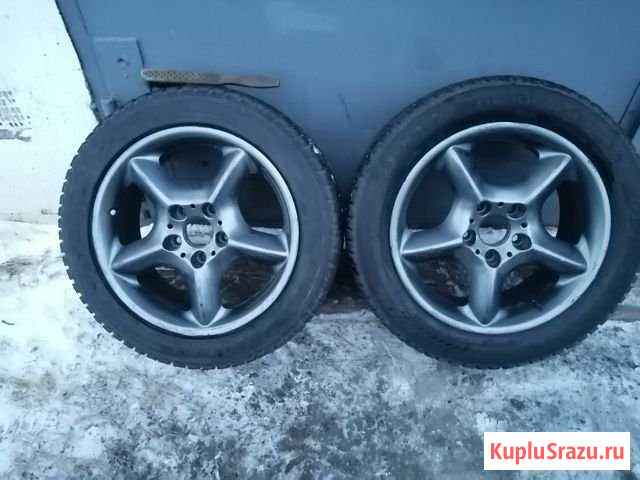 Комплект колёс BMW стиль 57 Карпинск - изображение 1