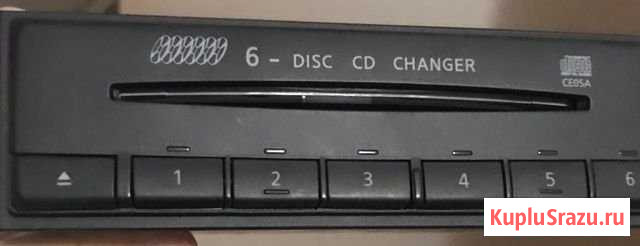 CD changer Nissan Teana 2007 г Балашиха - изображение 1