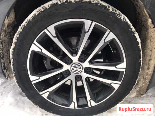 Б/у шины 215/50 R17 Нижнекамск - изображение 1