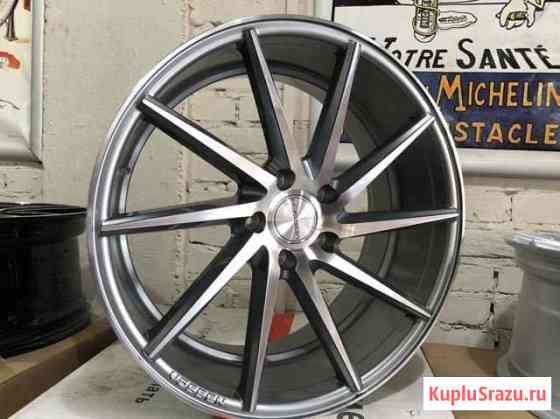 Диски Vossen CVT R18 Toyota Honda Kia и др Краснодар