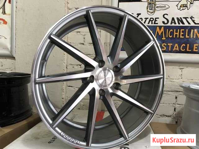 Диски Vossen CVT R18 Toyota Honda Kia и др Краснодар - изображение 1