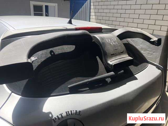 Разветвление воздуха салона Opel Astra H 2008 год Александровское - изображение 1