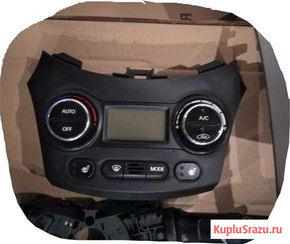 Hyundai solaris блок печки печка в сборе климат Озёры - изображение 1