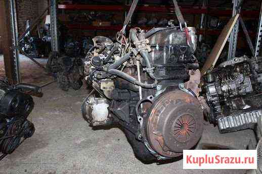 Двигатель Hyundai Galloper D4BF тестированный Новосибирск