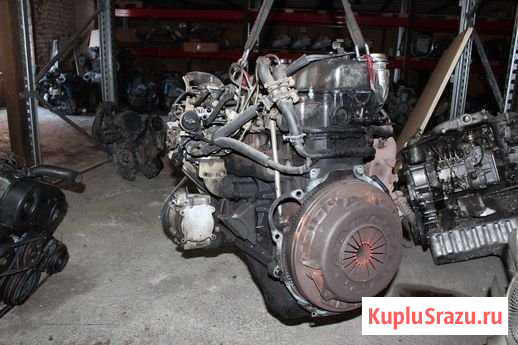 Двигатель Hyundai Galloper D4BF тестированный Новосибирск - изображение 1