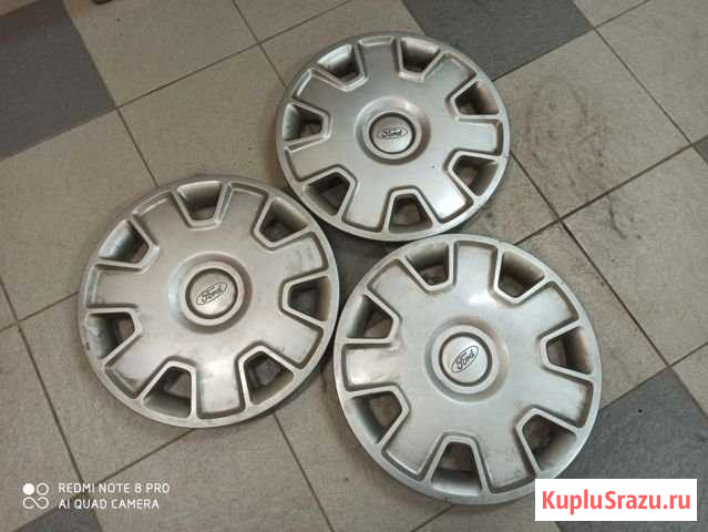 Колпак колеса Форд фокус 2 Красногорск - изображение 1
