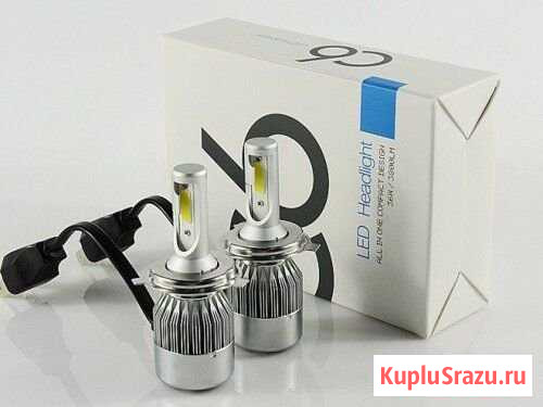 Авто лампы LED Новокузнецк - изображение 1