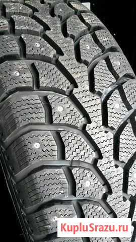 R17 235/65 Winter claw Новая шипованная резина Красноярск - изображение 1