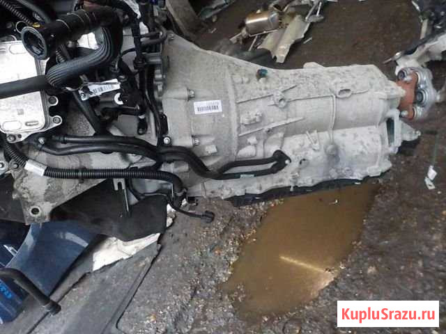 Кпп автоматическая (АКПП) на BMW 5 серия F07/F10/F Рудня - изображение 1