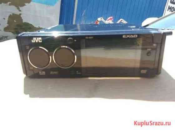 Автомагнитола JVS KD-AVX1 exad Кострома