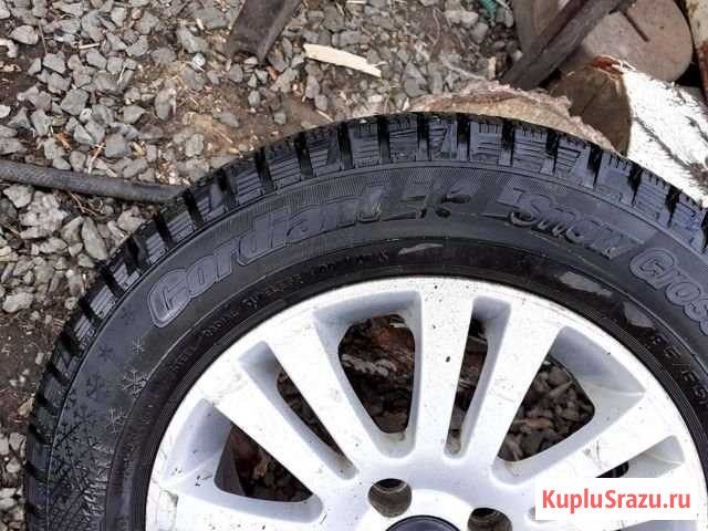 Колеса в сборе Аргаяш - изображение 1