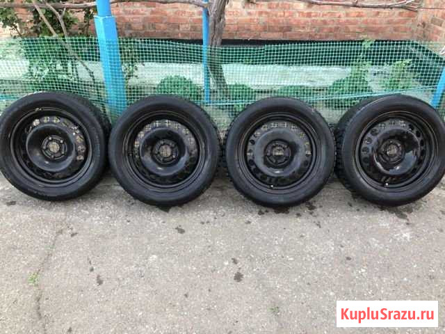 Штамповки R 16 Кропоткин - изображение 1