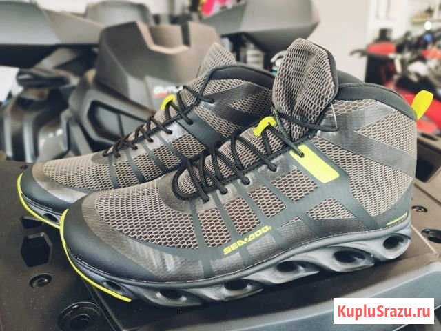 Ботинки Sea-doo Riding Boots Рыбинск - изображение 1