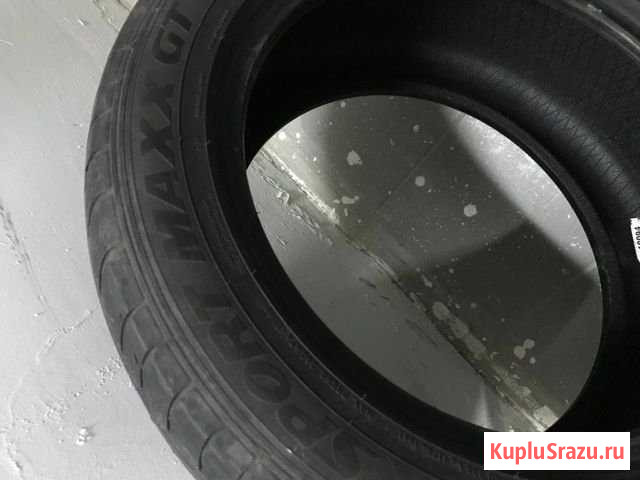 Dunlop Sport Maxx GT 245/50/18 (BMW X3 2017) Красногорск - изображение 1