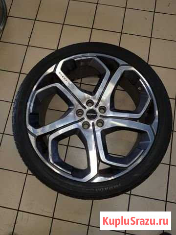 Range Rover Overfinch Красногорск - изображение 1