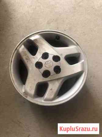 Диски Toyota R16 оригинальные Волжский