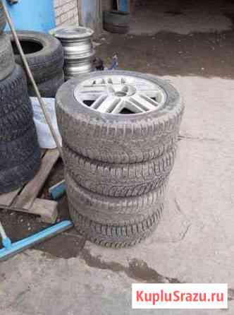 Диски с резиной форд 4108 R16 Киров