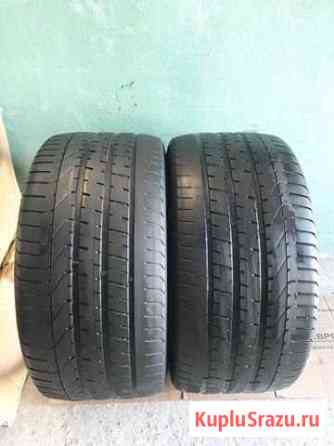 Pirelli P Zero 275/30 R19 пара Севастополь
