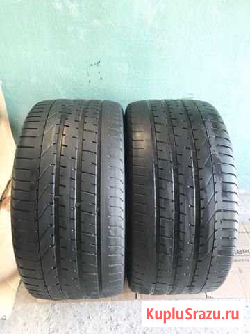 Pirelli P Zero 275/30 R19 пара Севастополь - изображение 1