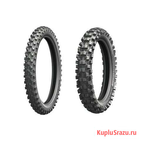 Покрышка 19 100 x 90 - 19 michelin Starcross 5 Крымск - изображение 1
