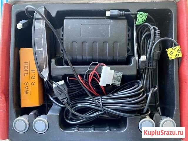 Датчик Парковки spider Воскресенское - изображение 1