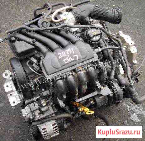 Двигатель BFQ 1.6 102 VW Audi Skoda Краснодар