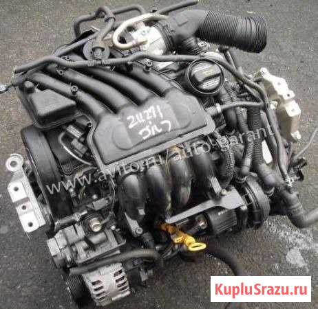 Двигатель BFQ 1.6 102 VW Audi Skoda Краснодар - изображение 1