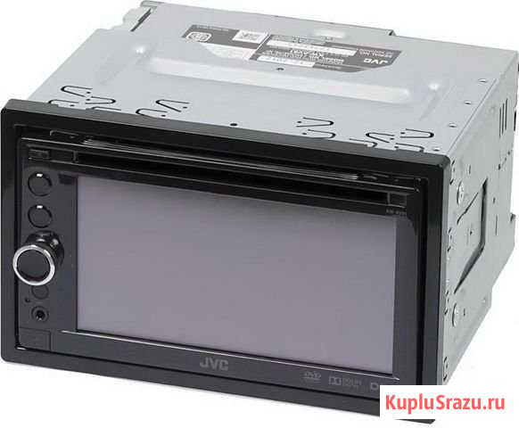Проигрыватель JVC KW-AV51 Миасс - изображение 1