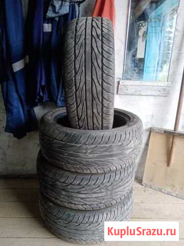 Maxxis Victra Z4S (4шт) R17 215 50 Киржач - изображение 1