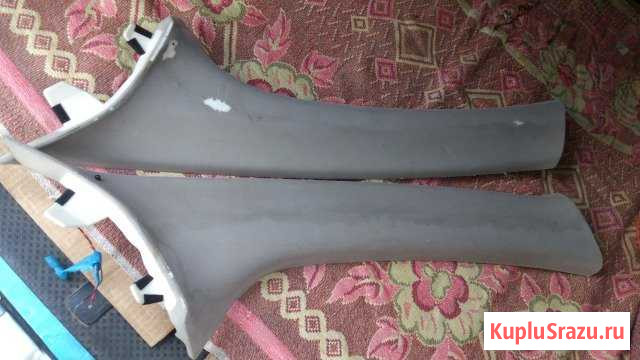 Накладки на стойки Раменское - изображение 1