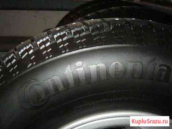 Continental 235х75R15 Волгодонск