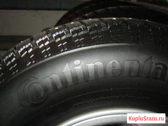 Continental 235х75R15 Волгодонск - изображение 1
