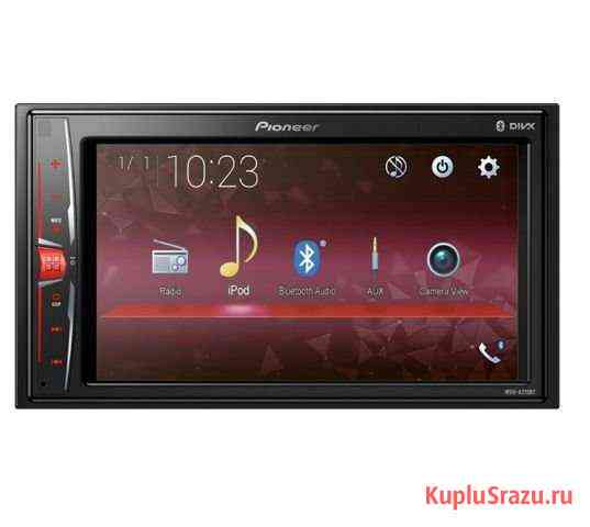 Pioneer mvh-210bt Кумертау