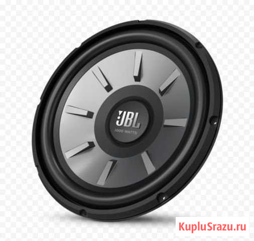 Сабвуфер JBL 1210 Новое Девяткино - изображение 1