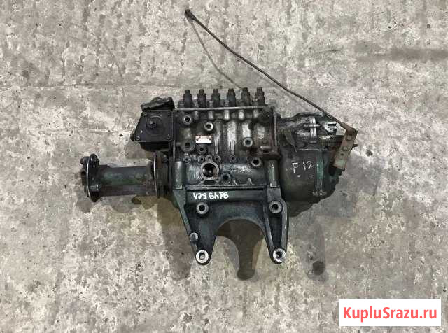 Тнвд Bosch Volvo F-12 Холмская - изображение 1
