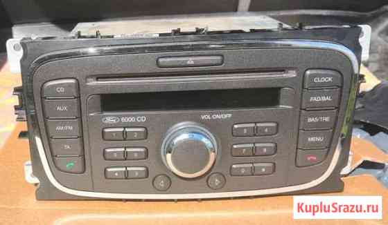 Магнитола Ford 6000cd Муром