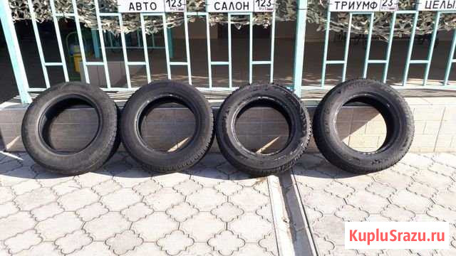 Резина Bridgestone Кропоткин - изображение 1