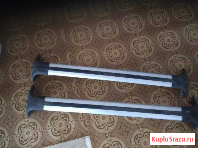 Продаю поперечные дуги багажника для а/м Форд Нижний Новгород - изображение 1