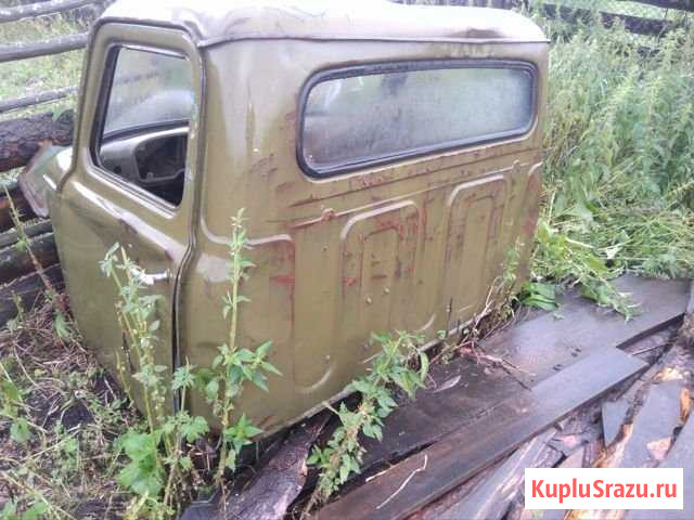 Кабина газ-53 Белорецк - изображение 1