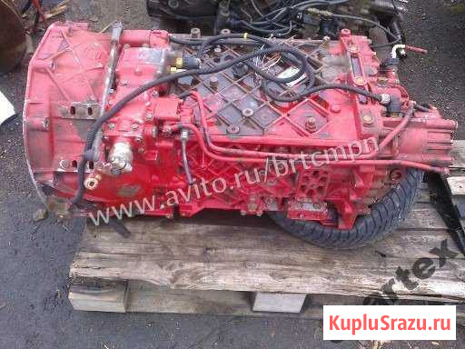 Кпп zf 16s221 для iveco Москва - изображение 1