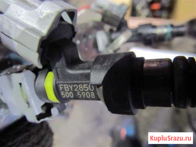 Форсунки топливные Nissan X-trail t31 Богородск - изображение 1