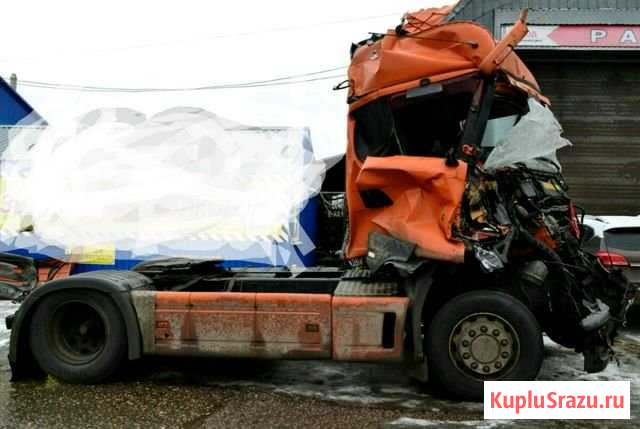 Скания R420, 2008 год, рама Тверь - изображение 1