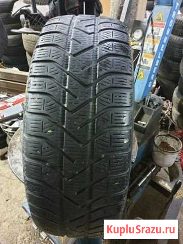 Pirelli snow control 3 195/60/15 1 шт Туапсе - изображение 1
